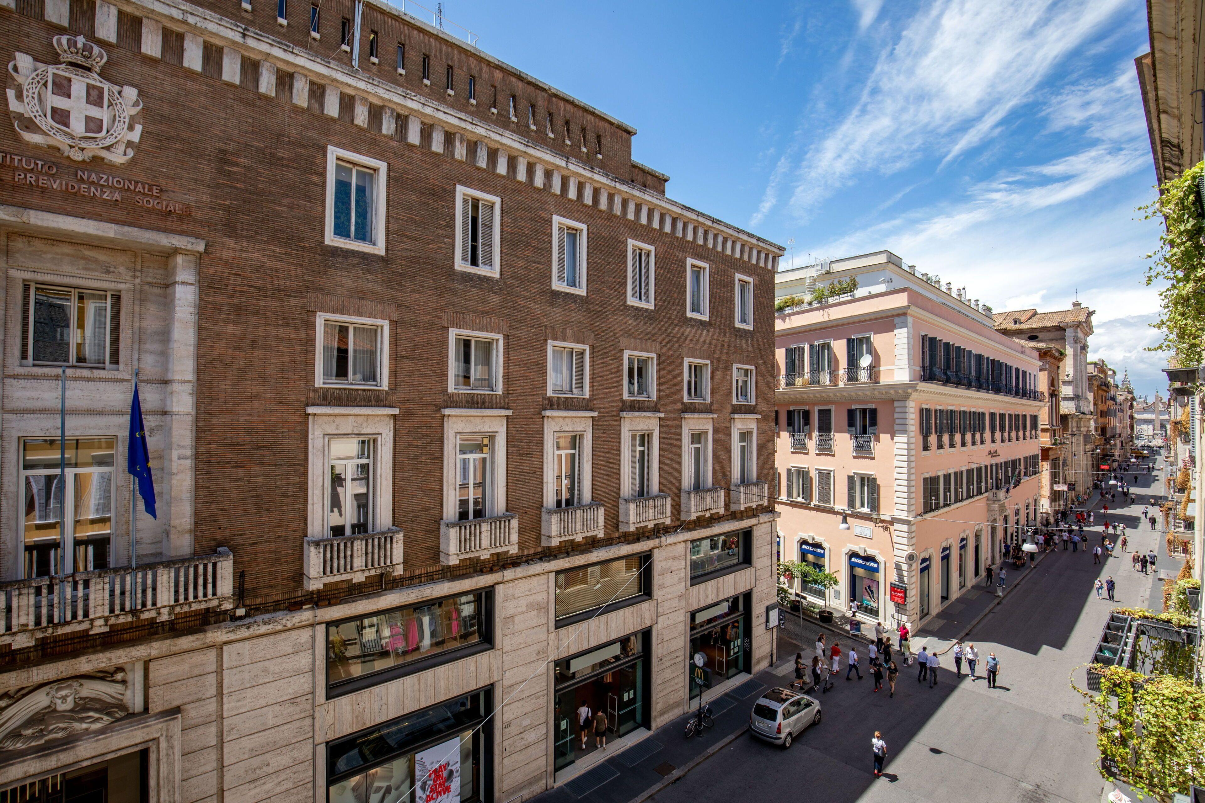 Stay Inn Rome Via Del Corso, Rome